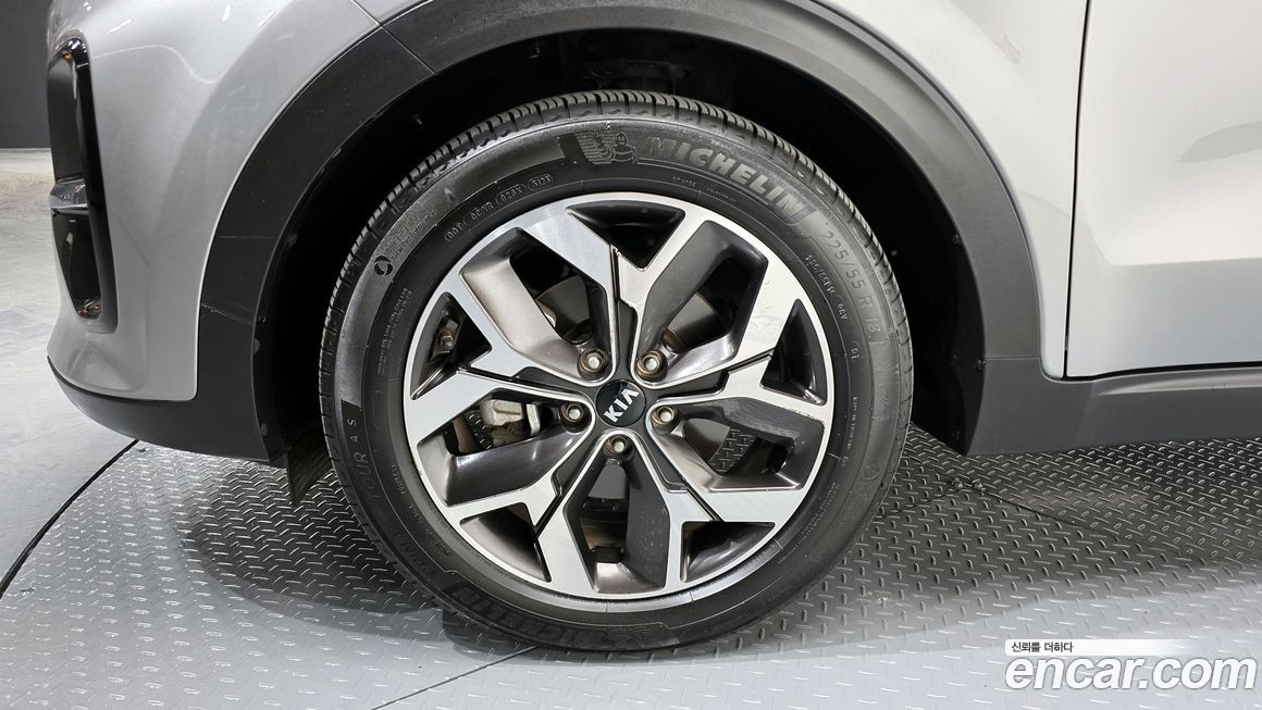 Kia Sportage 2021