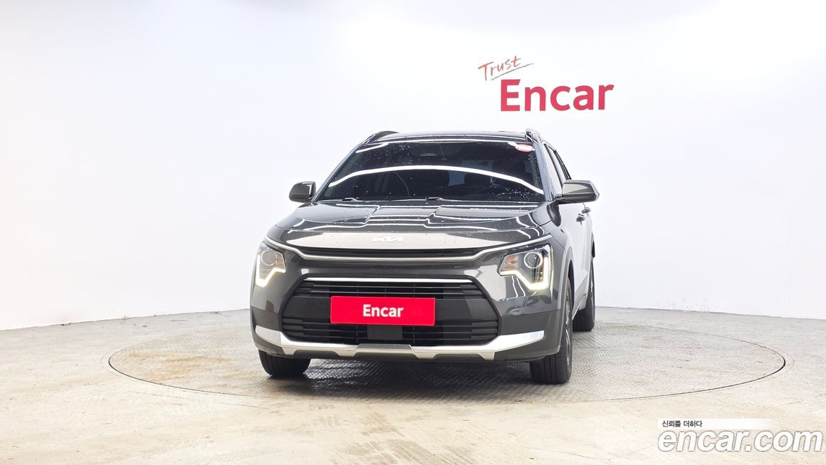 Kia Niro 2022