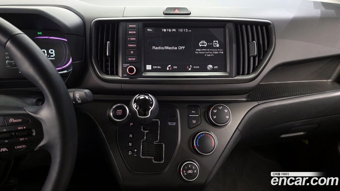 Kia RAY 2024