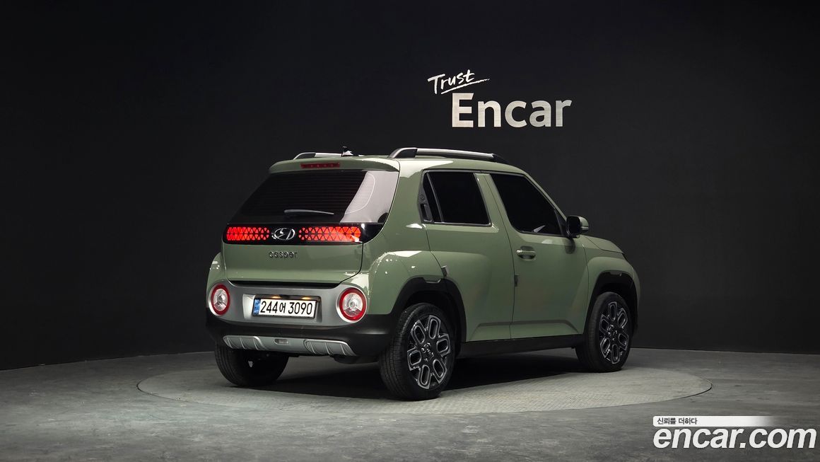 Hyundai Casper 2024