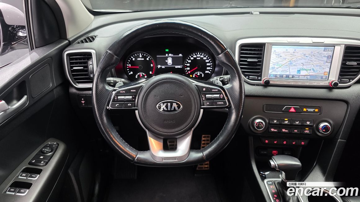 Kia Sportage 2021