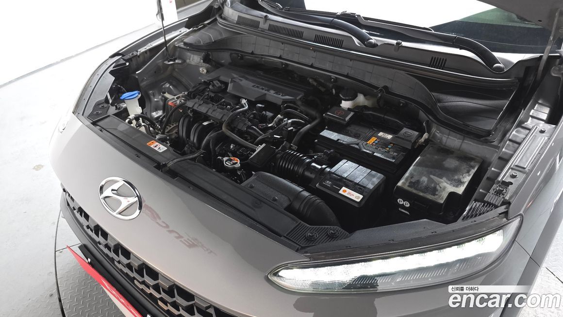 Hyundai Kona 2022