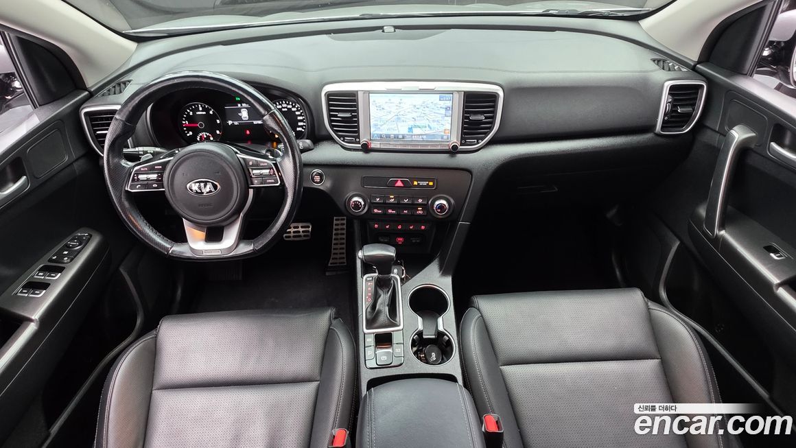 Kia Sportage 2021