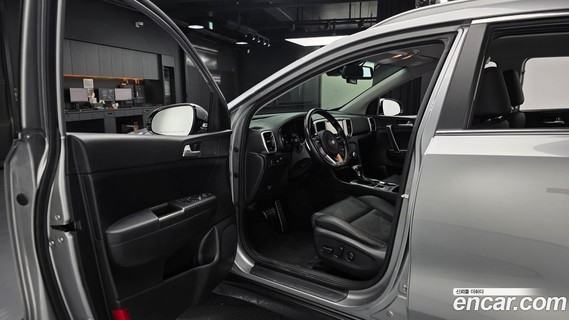 Kia Sportage 2021