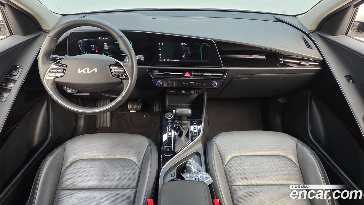 Kia Niro 2022