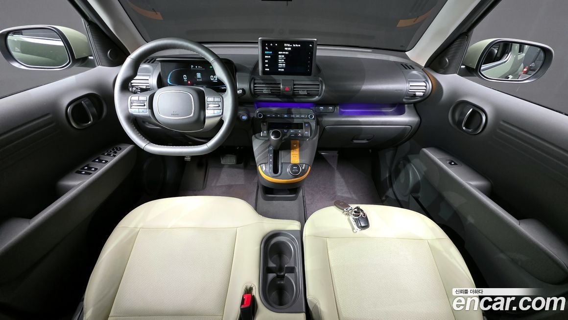 Hyundai Casper 2024