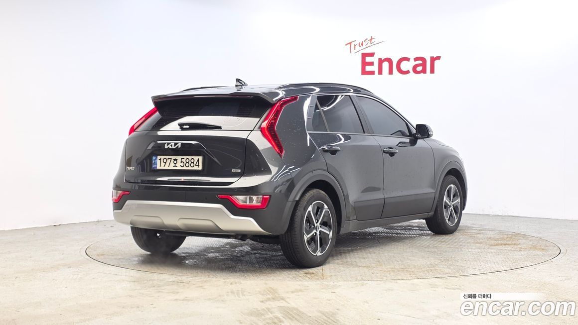 Kia Niro 2022