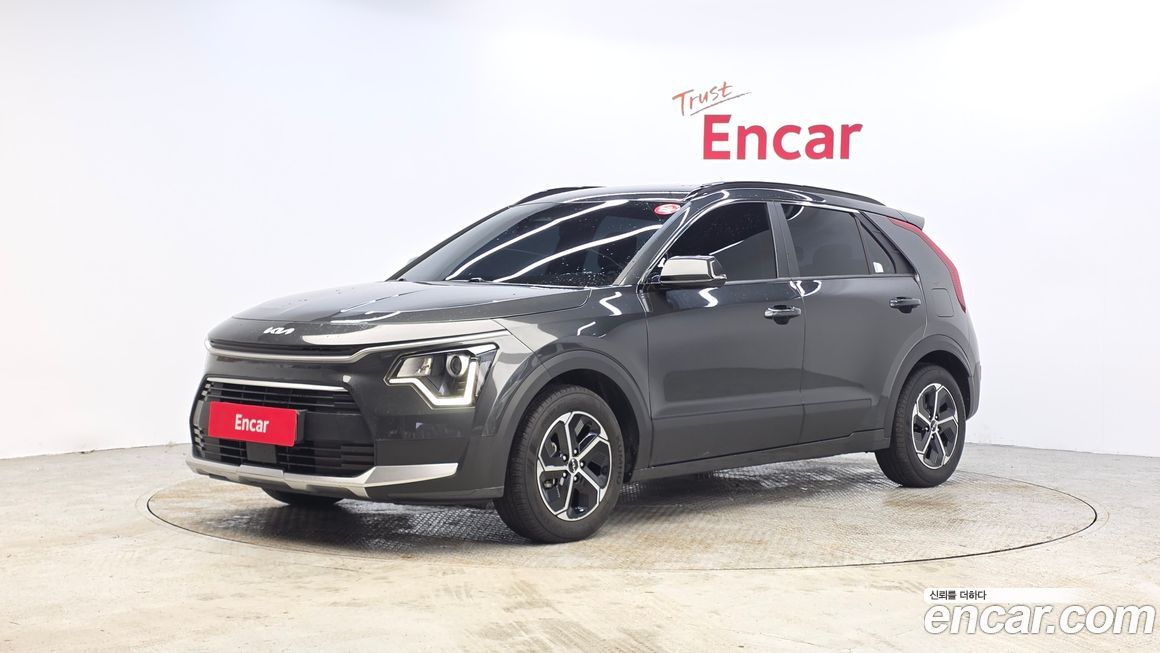 Kia Niro 2022