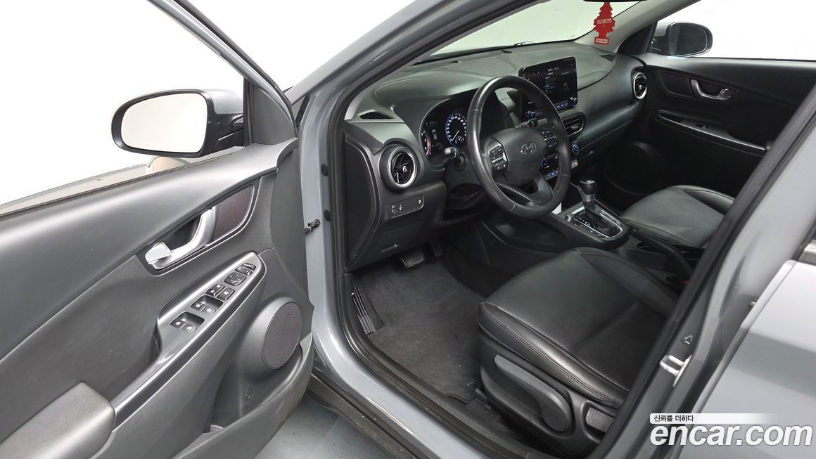 Hyundai Kona 2022