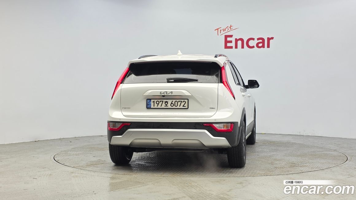 Kia Niro 2022