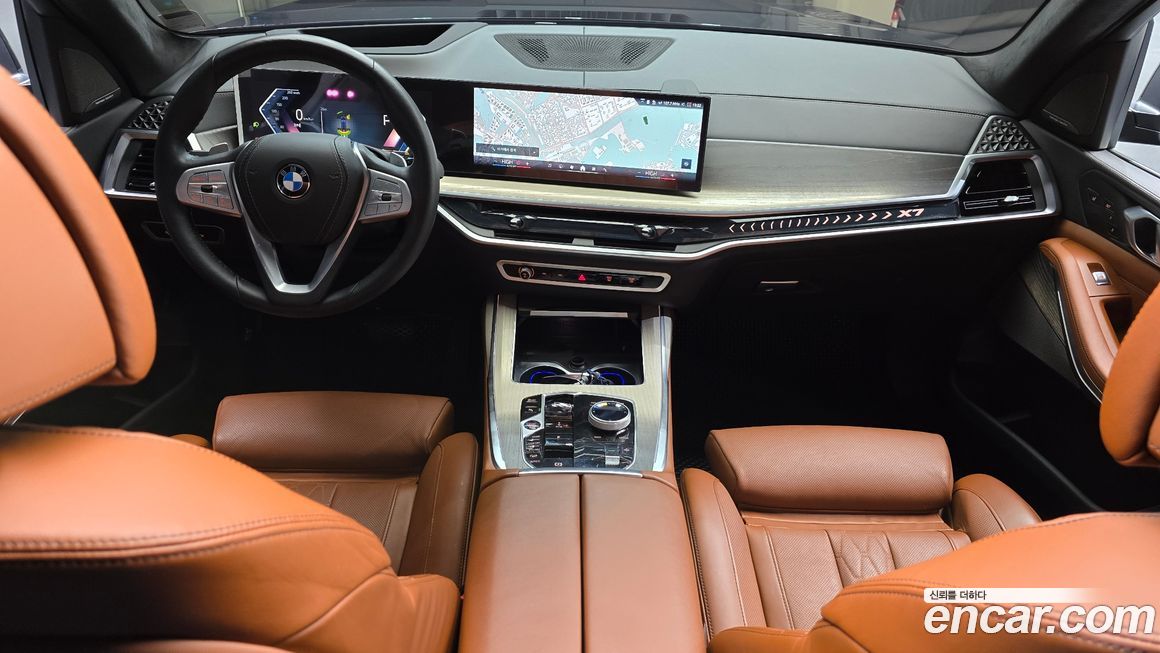BMW X7 2025