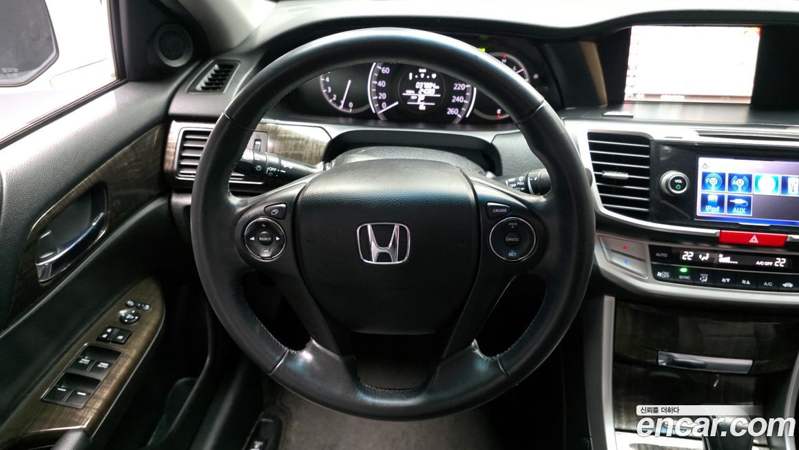 Honda Accord 2013