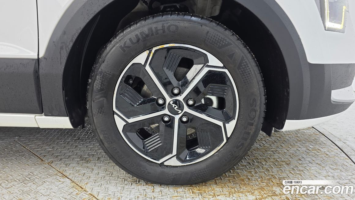 Kia Niro 2022