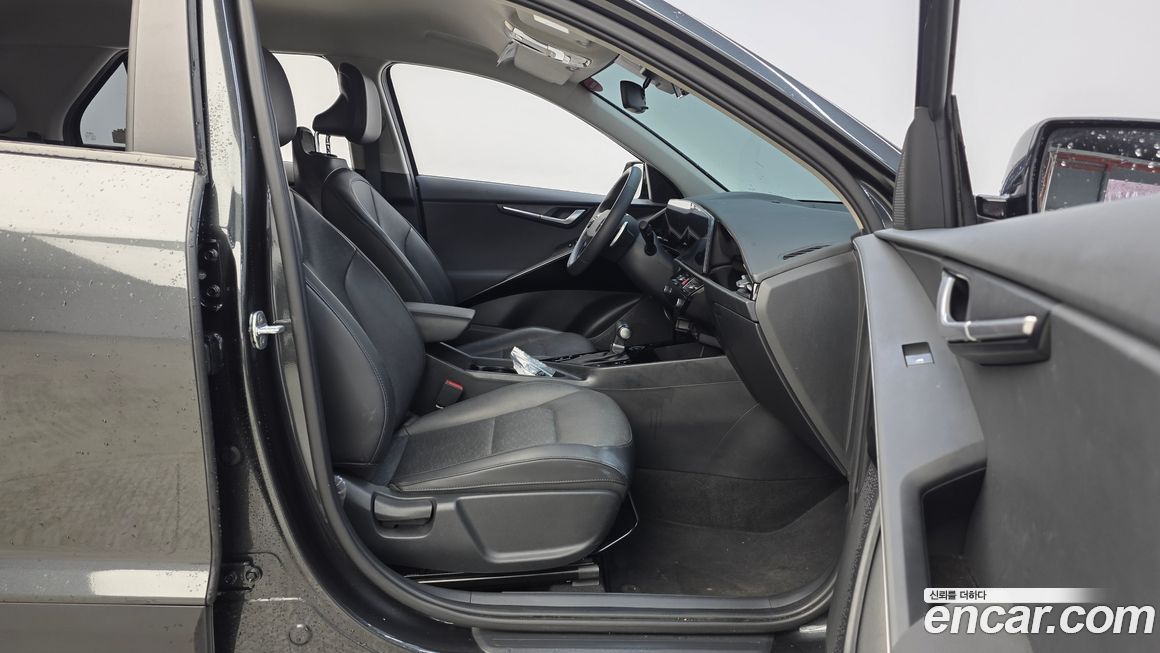 Kia Niro 2022