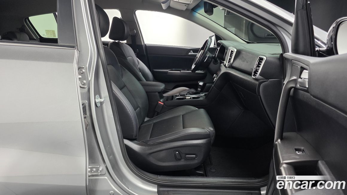 Kia Sportage 2021