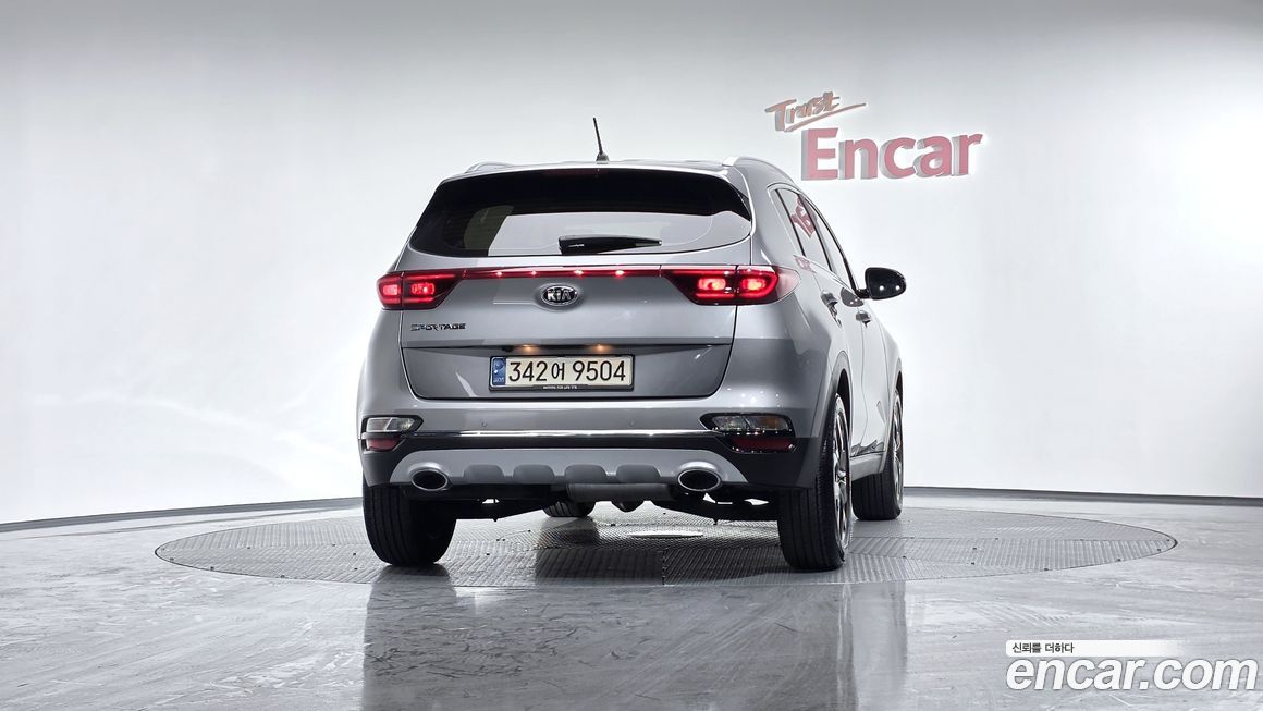 Kia Sportage 2021