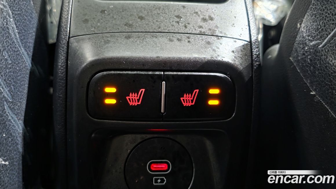 Kia RAY 2024