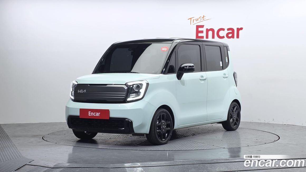 Kia RAY 2024