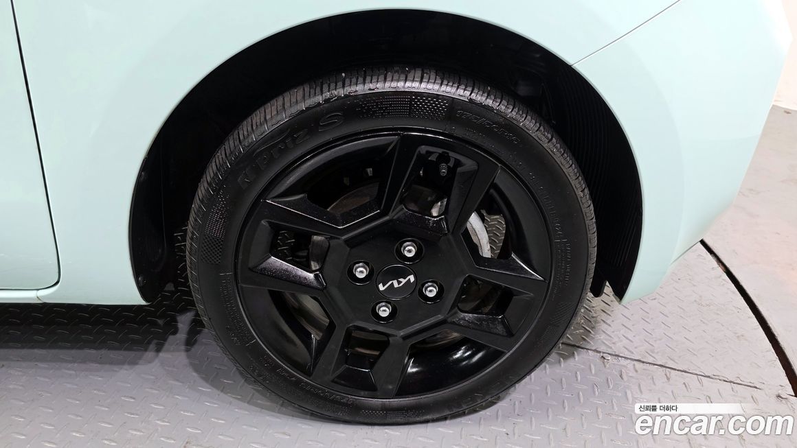 Kia RAY 2024