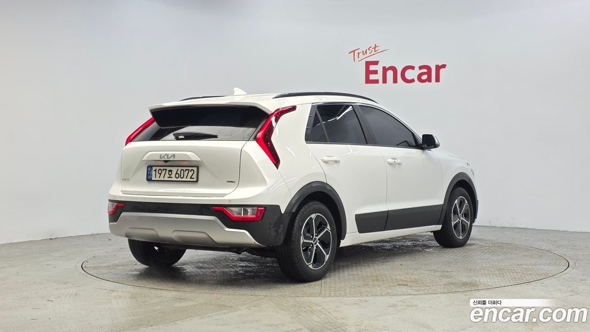 Kia Niro 2022