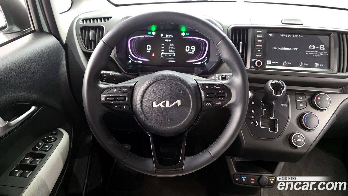 Kia RAY 2024