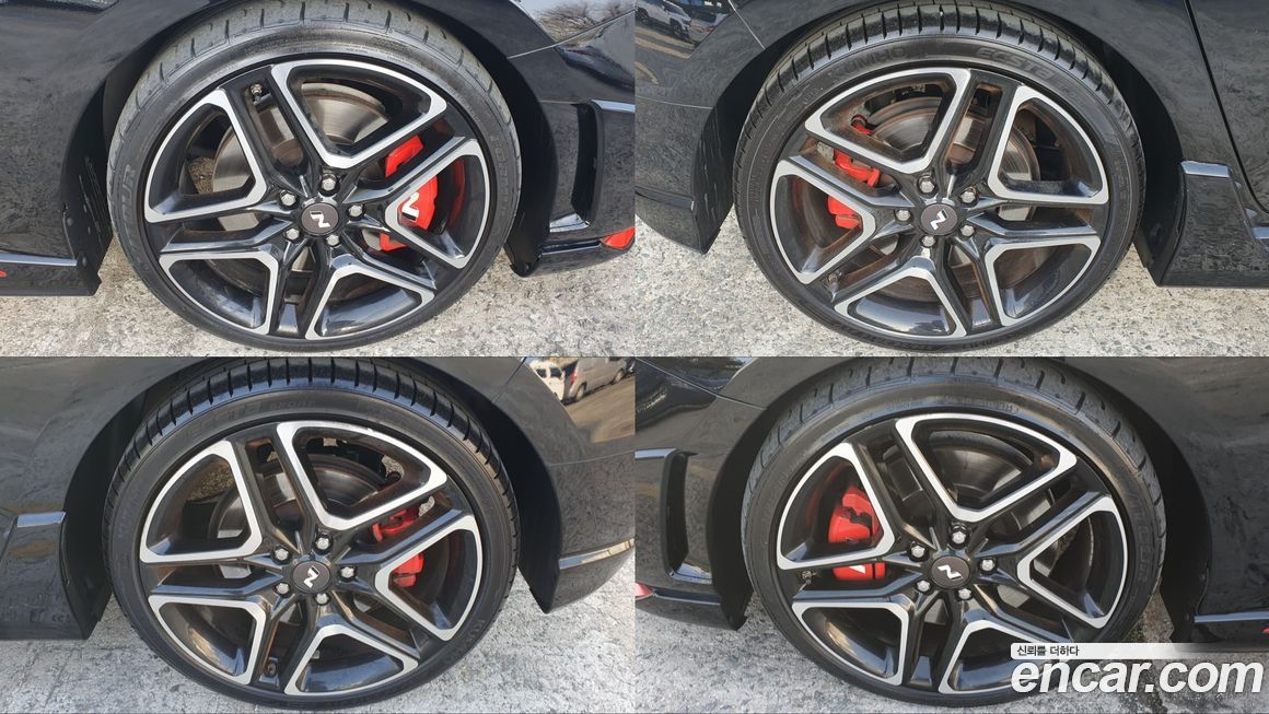 Hyundai Veloster 2020