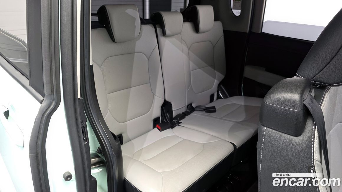 Kia RAY 2024