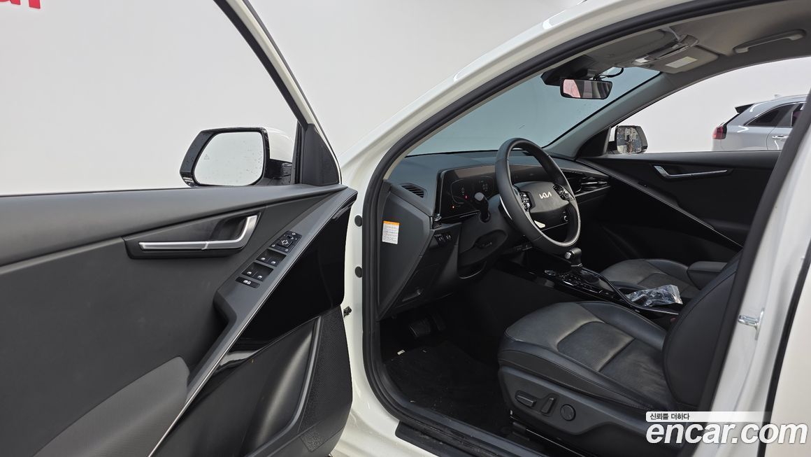 Kia Niro 2022