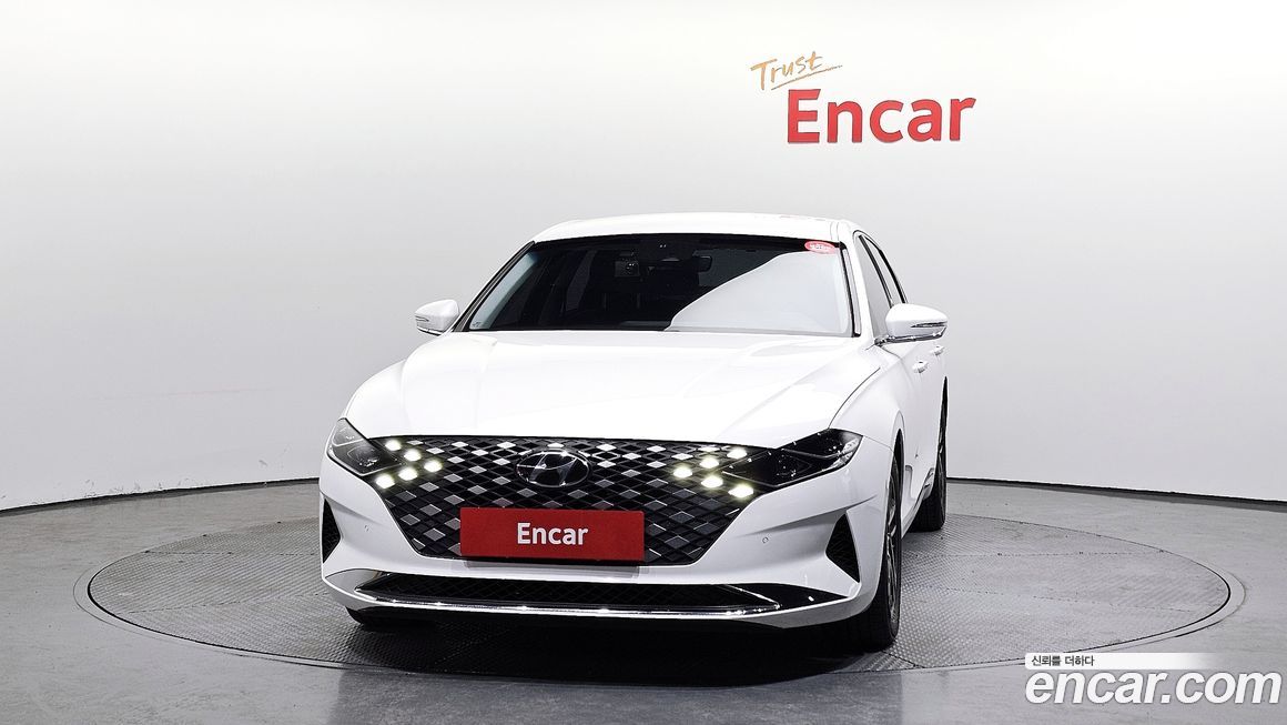 Hyundai Grandeur 2021