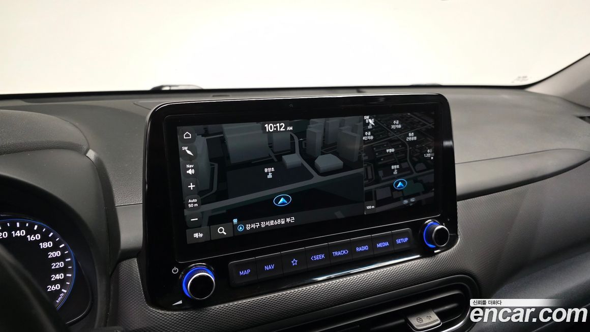 Hyundai Kona 2022