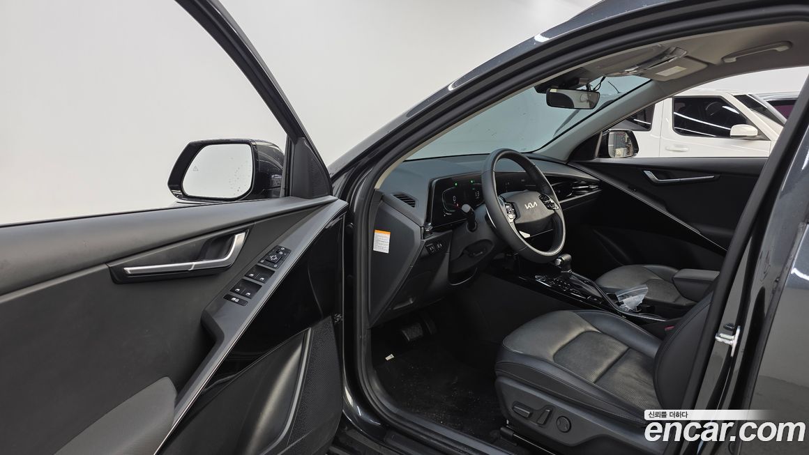 Kia Niro 2022