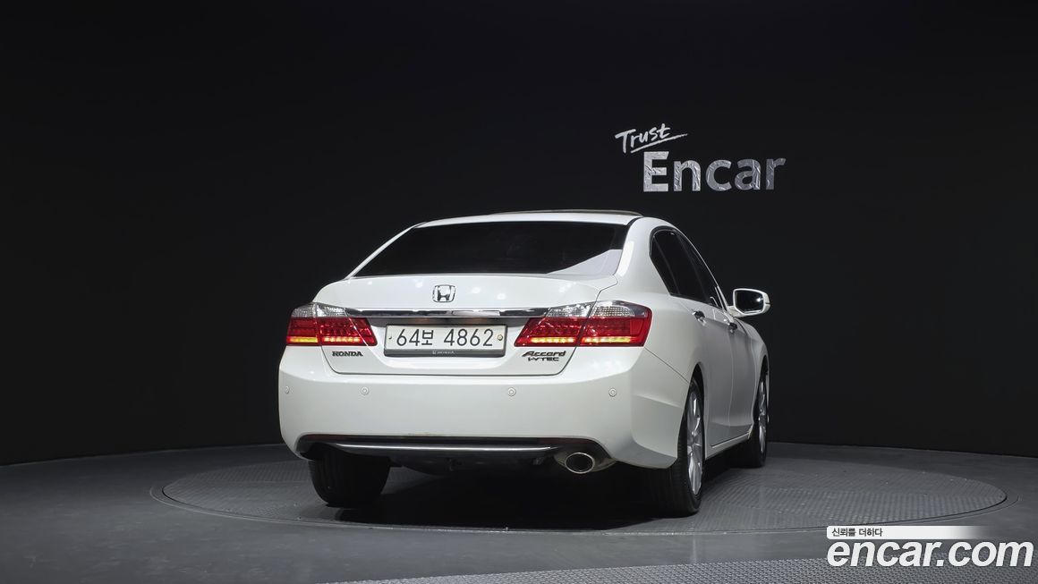 Honda Accord 2013