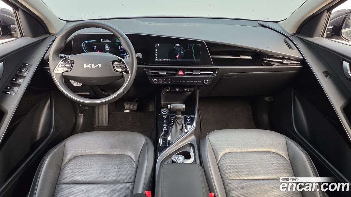 Kia Niro 2022