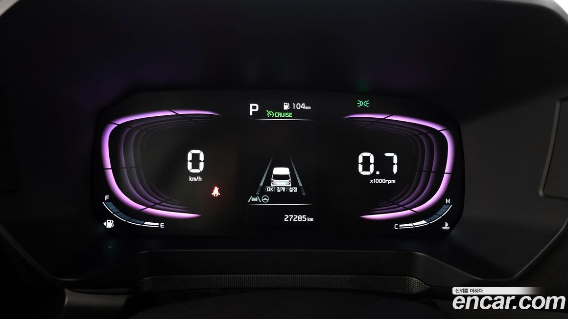 Kia RAY 2024