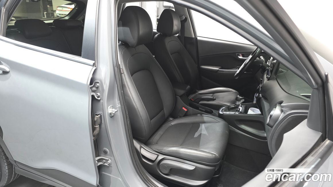 Hyundai Kona 2022