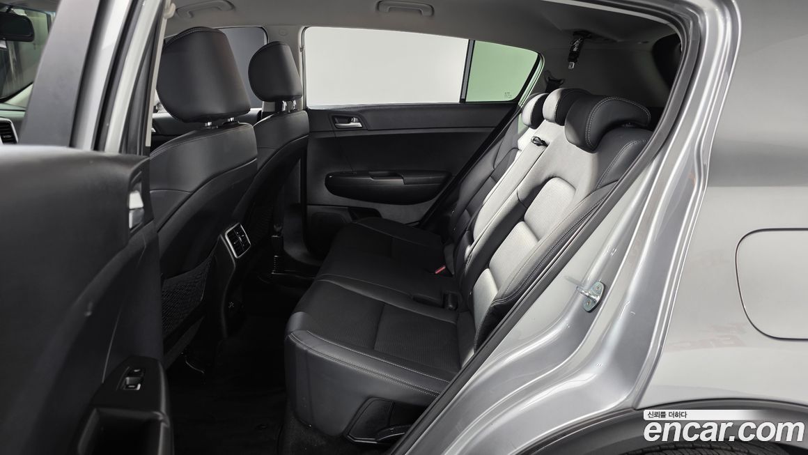 Kia Sportage 2021