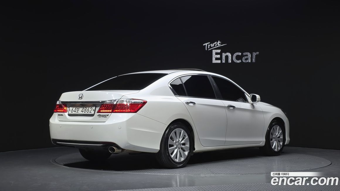 Honda Accord 2013