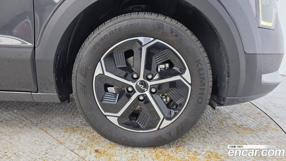 Kia Niro 2022