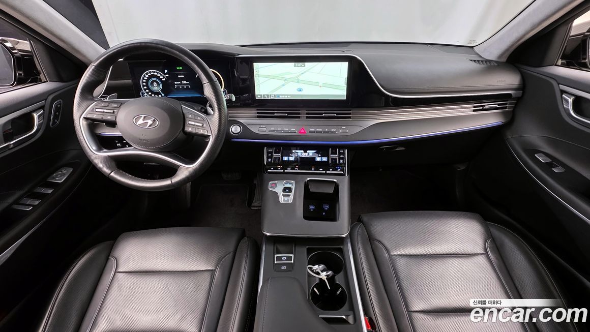 Hyundai Grandeur 2021