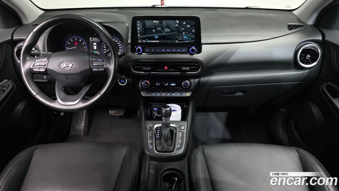 Hyundai Kona 2022