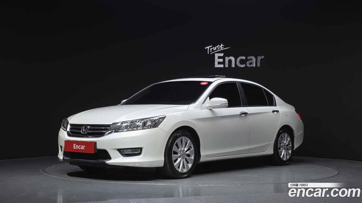 Honda Accord 2013