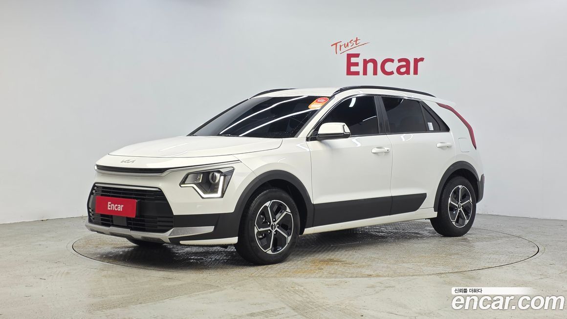 Kia Niro 2022