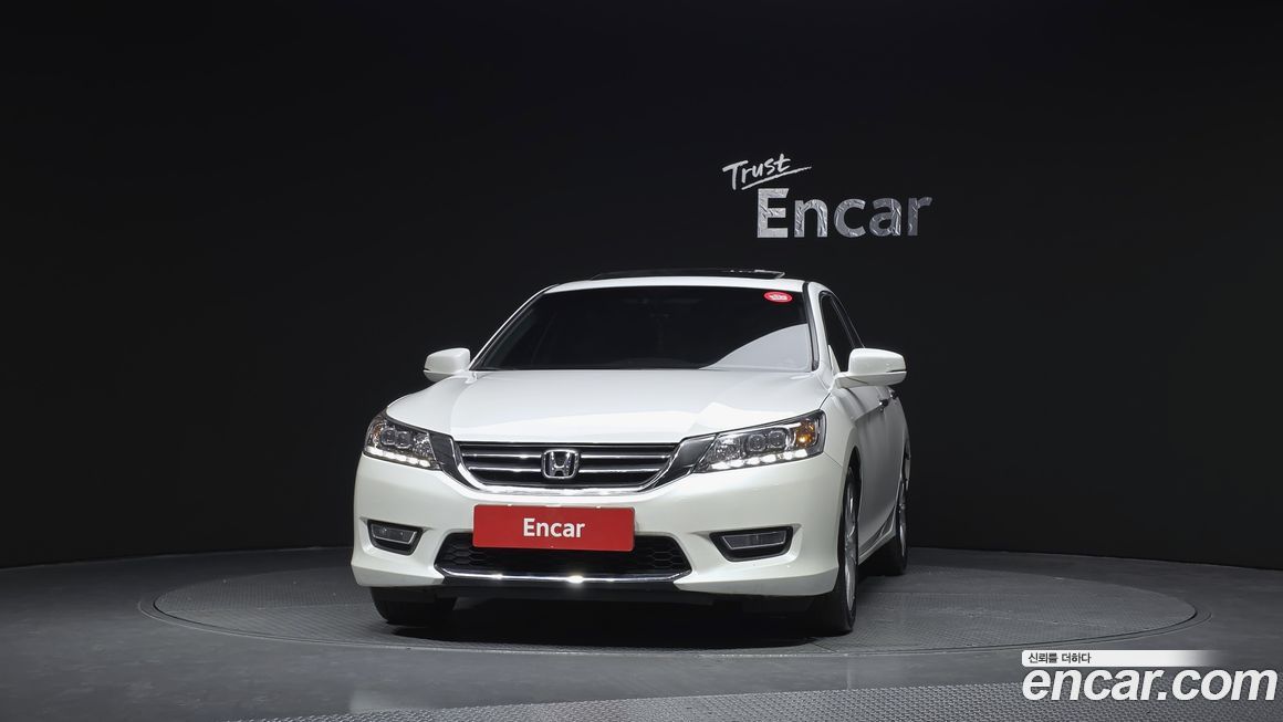 Honda Accord 2013