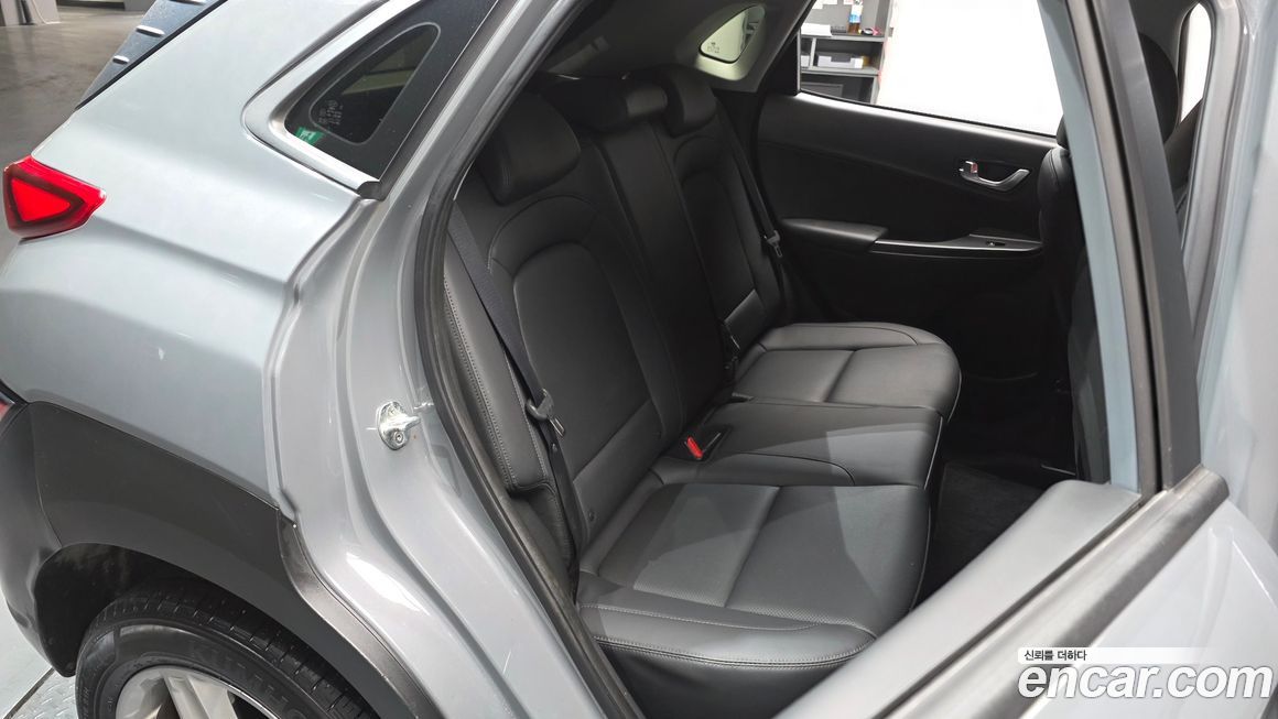 Hyundai Kona 2022