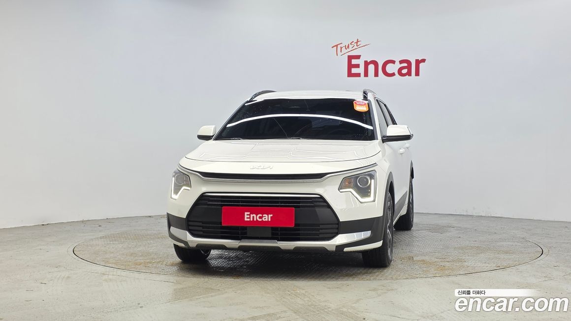 Kia Niro 2022