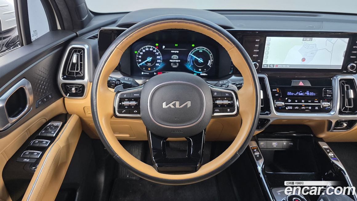 Kia Sorento 2023