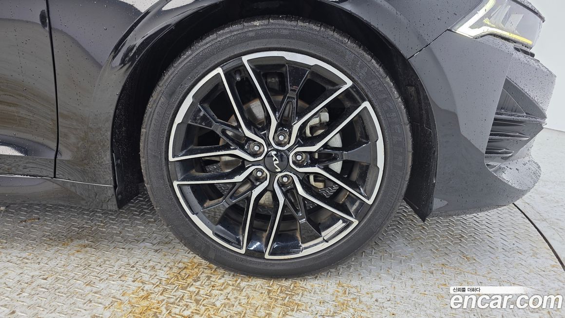 Kia K5 2022