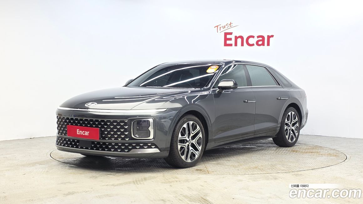Hyundai Grandeur 2023