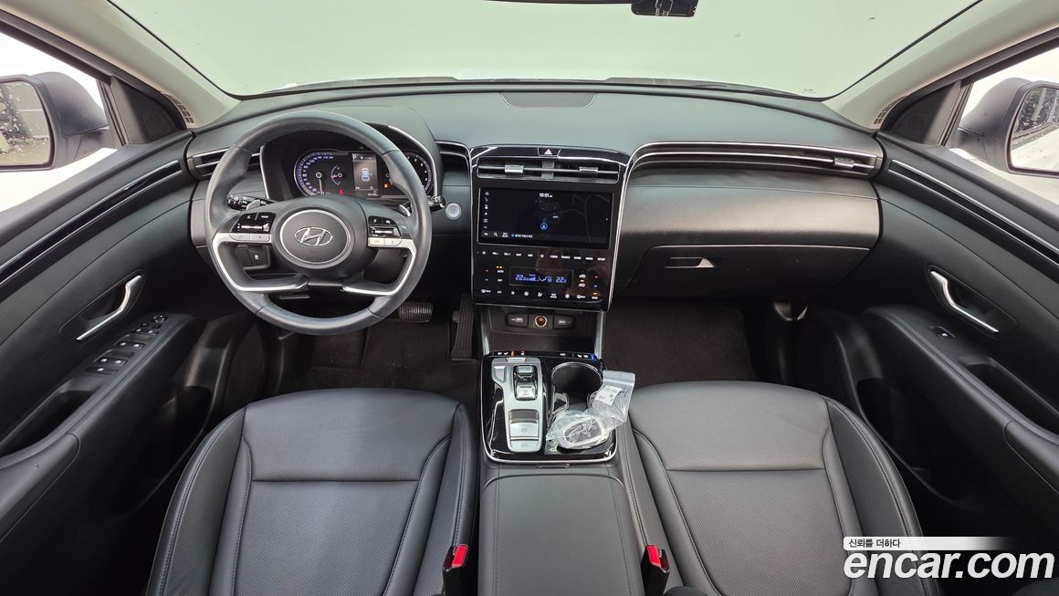 Hyundai Tucson 2022