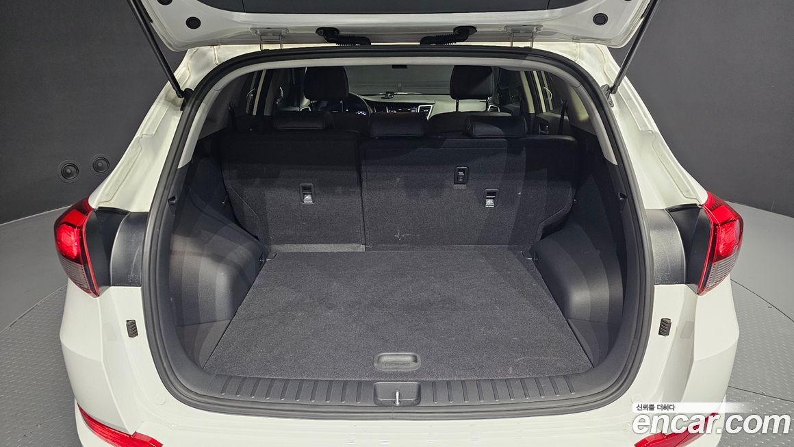 Hyundai Tucson 2018